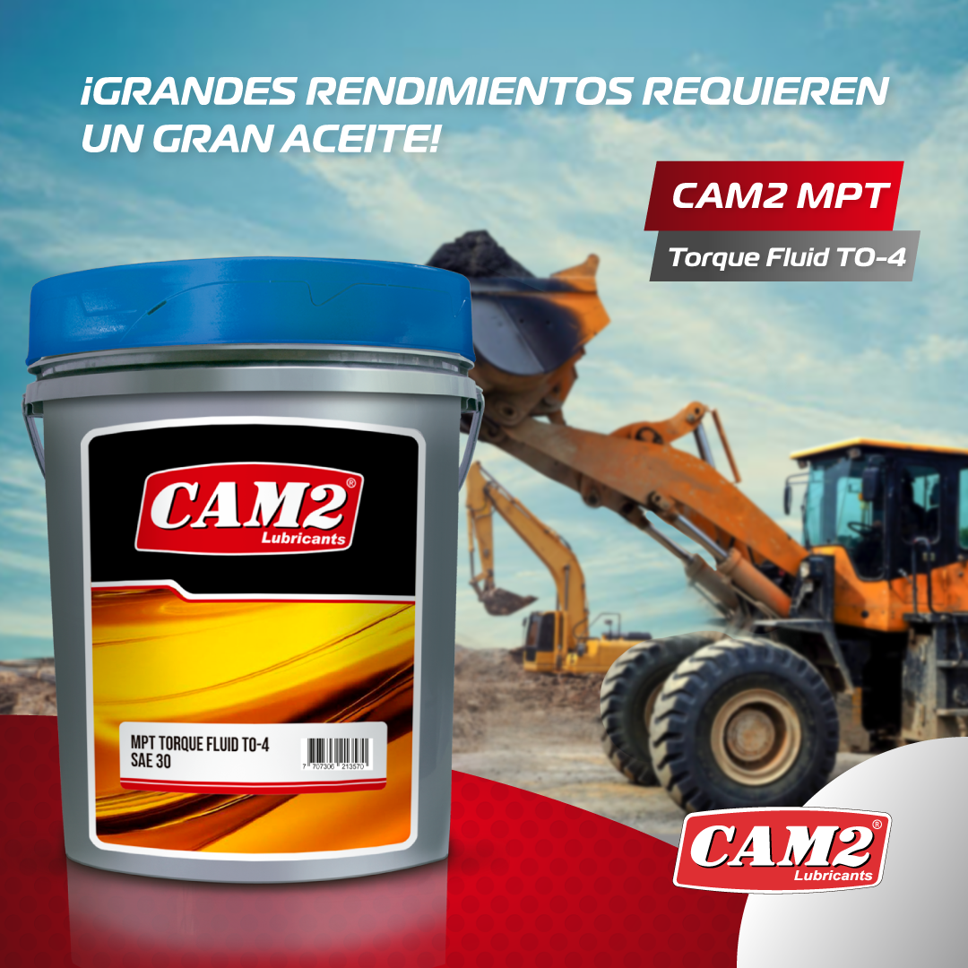 cam2 maquinaria